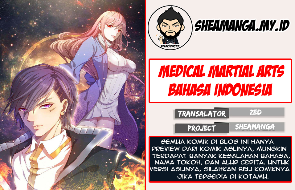 Medical Martial Arts Chapter 162 Gambar 1